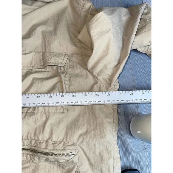 Thornton Bay Canvas Field Jacket Mens Large Vintage 80s USA - Picture 4 of 9